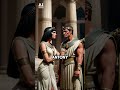 Cleopatra beyond the hollywood hype egyptionhistory ancienthistory shortsfeed2024