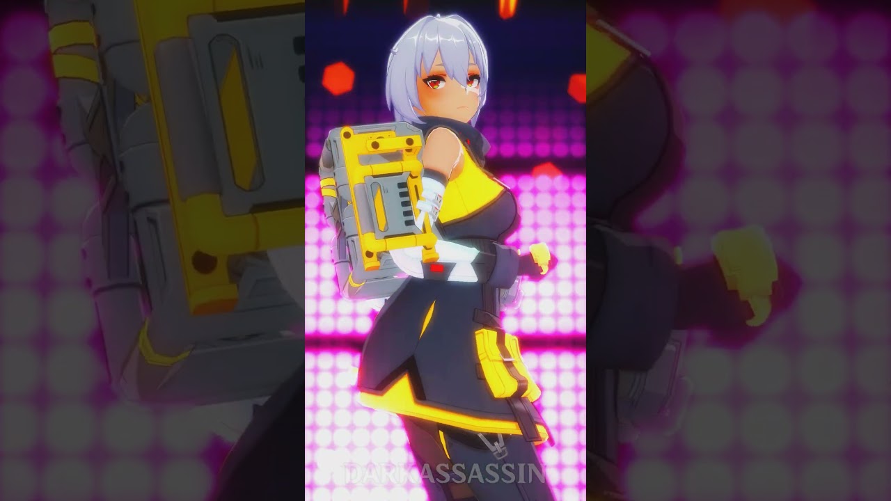 【ZZZ MMD】Soldier 11【She Wolf】