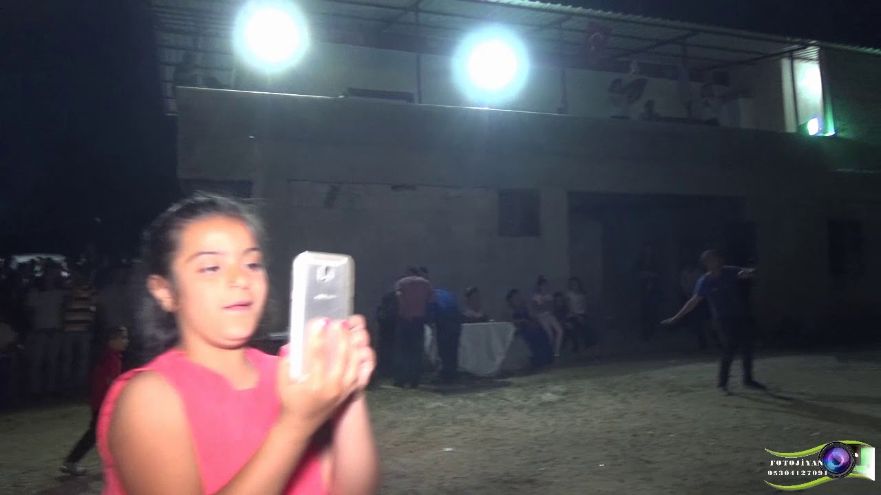 Grup Piro töreler Köyü 2019 halaylara devam