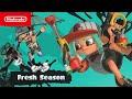 Splatoon 3 – Fresh Season 2024 begins March 1st! – Nintendo Switch