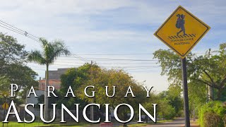[파라과이 아순시온 여행] 조용하고 한적한 도시, 울림을 전하고 오다 / Paraguay Asuncion Travel Vlog