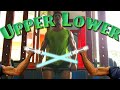ULTIMATE GUIDE to the UPPER LOWER SPLIT (Exercises, Sets, Reps fully explained!!)