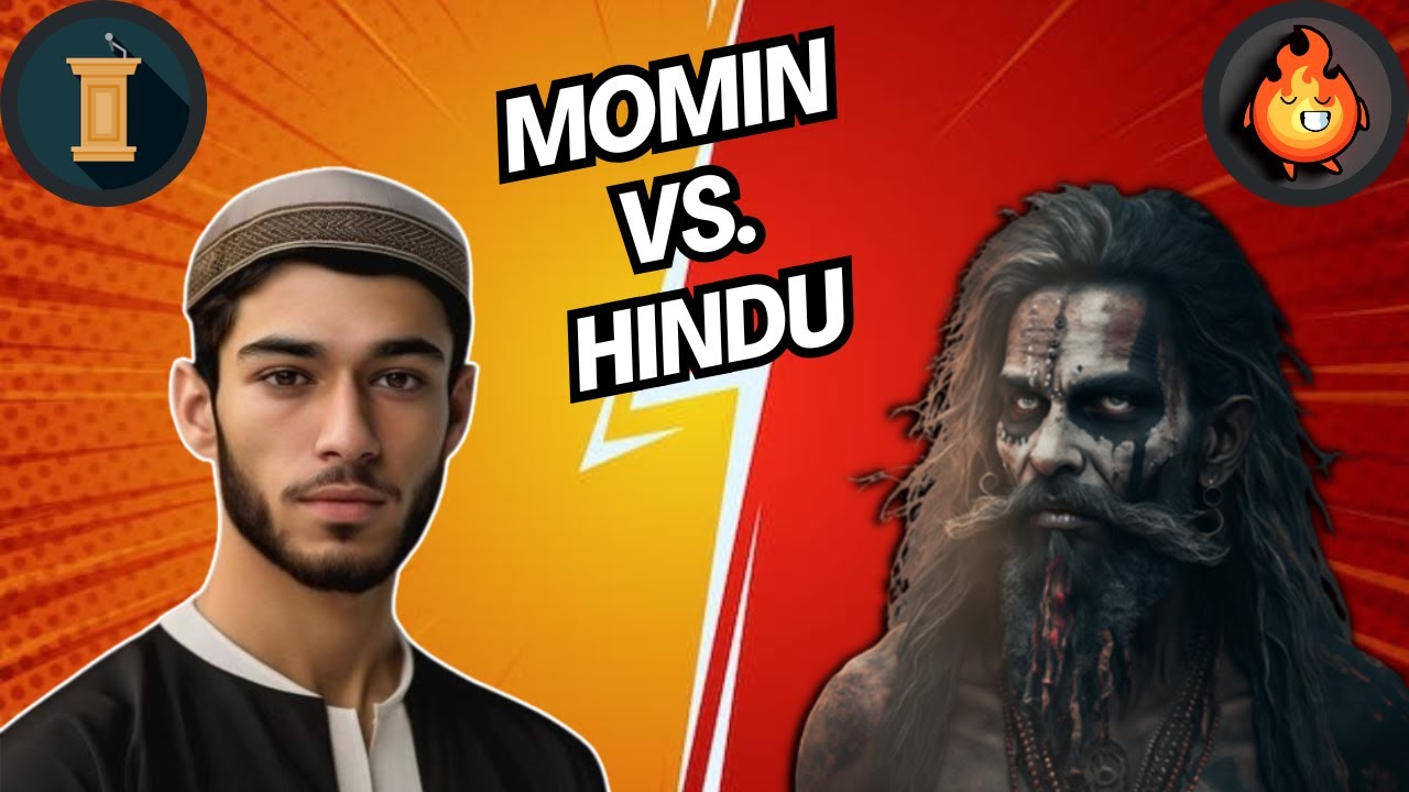 Debate with Momin on Slavery in Islam | Heated Debates
