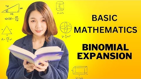 BINOMIAL EXPANSION | BASIC MATHEMATICS PART 5 | NEET ASPIRANTS #neet #physics
