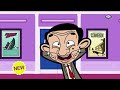 Brand New Mr Bean Animated Boomerang UK Promo March 2026 