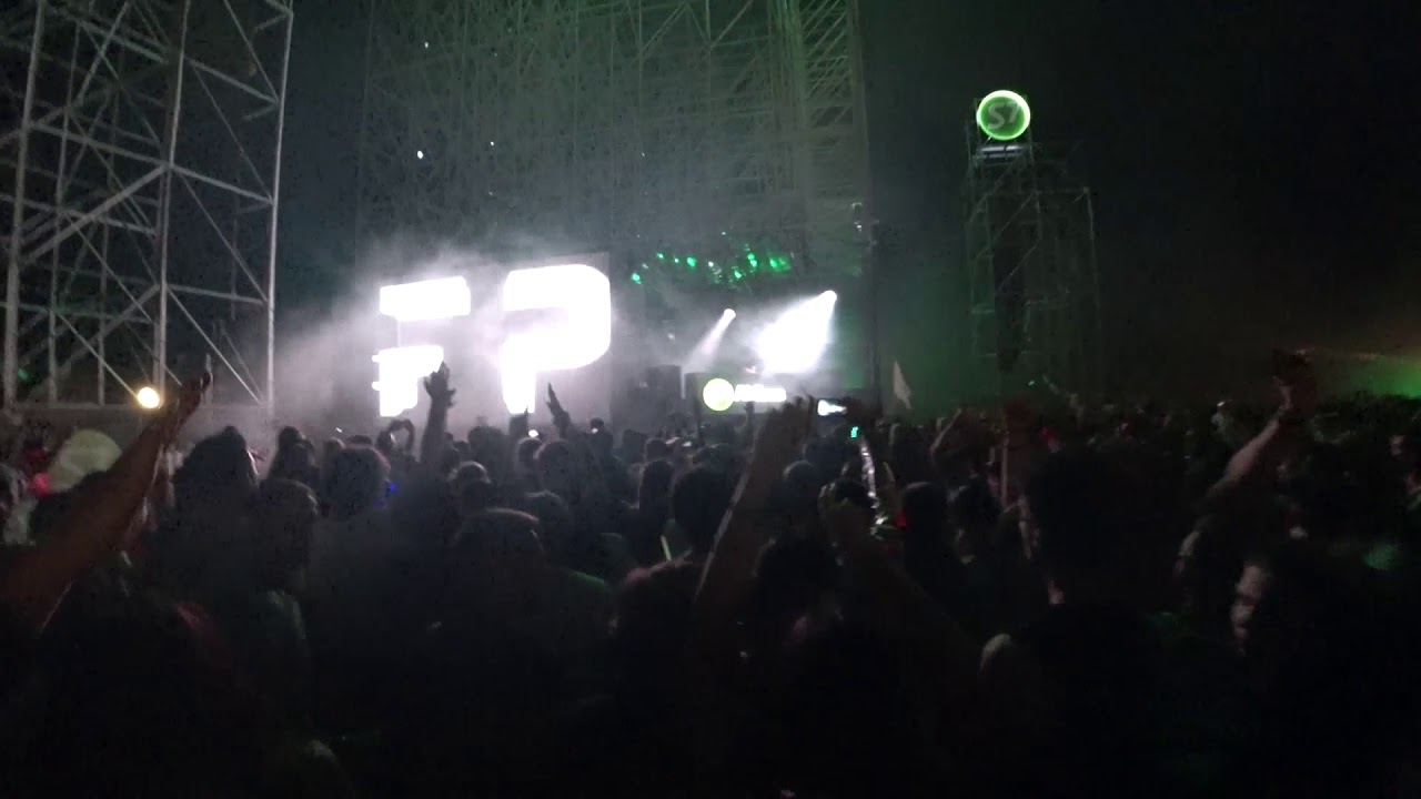 Hey Boyzzz (from Netsky @ AFP 2018)