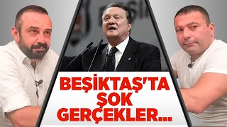 Beşiktaşta Şok Gerçekler Divan Kurulunda Neler Yaşandı? Alen Markaryan - Erdem Ulus