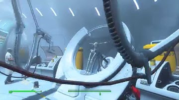 FALLOUT 4 - Wilz - INSTITUTE SYNTH CREATION 1080P