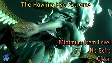 Garuda (Extreme) - Minimum Item Level / No Echo - Garlean Decurion Clear (WAR)