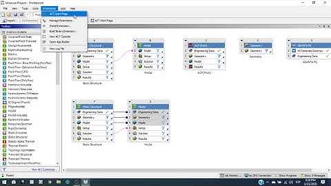 1. Introduccion ANSYS Workbench 20