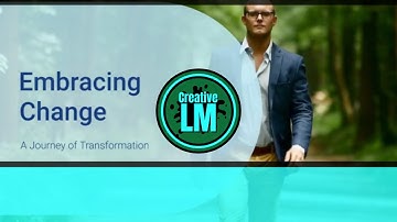 "Embrace Change and Unleash Your True Potential: A Transformation Journey" ☀️