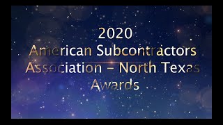 ASA Awards 2020 Architect, Engineer and Beacon Winners