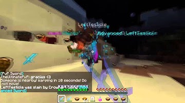 Advancedpvp | Raid #5 | Pendejo