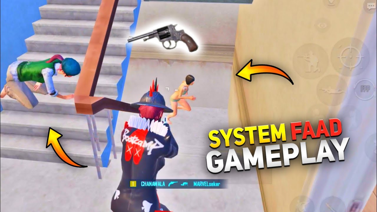 System Faad Gameplay 🔥 ..... - YouTube