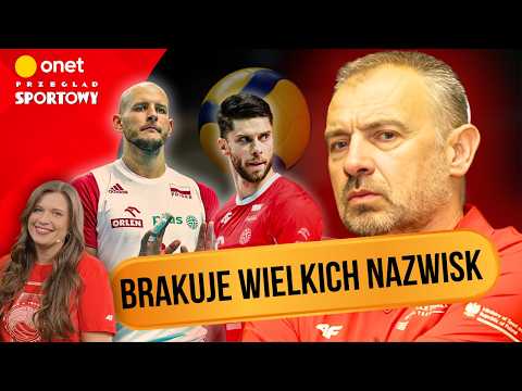GRBIĆ OGŁOSIŁ SKŁAD KADRY! BRAKUJE WIELKICH GWIAZD. MAMY KOMENTARZ TRENERA