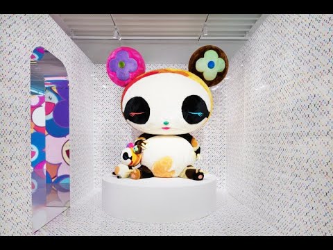 【日本未入荷】Louis Vuitton ヴィヴィエンヌ チョコマシュマロ村上隆 ルイ・ヴィトン × 村上隆｜ルイ・ヴィトン 公式サイト