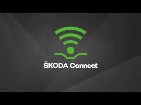 ŠKODA CONNECT | Verriegeln & Entriegeln