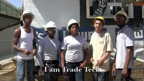 LATTC Youth Build Music Video 2011