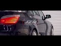 BMW E60 Kimyoviy tozalash jarayonlari