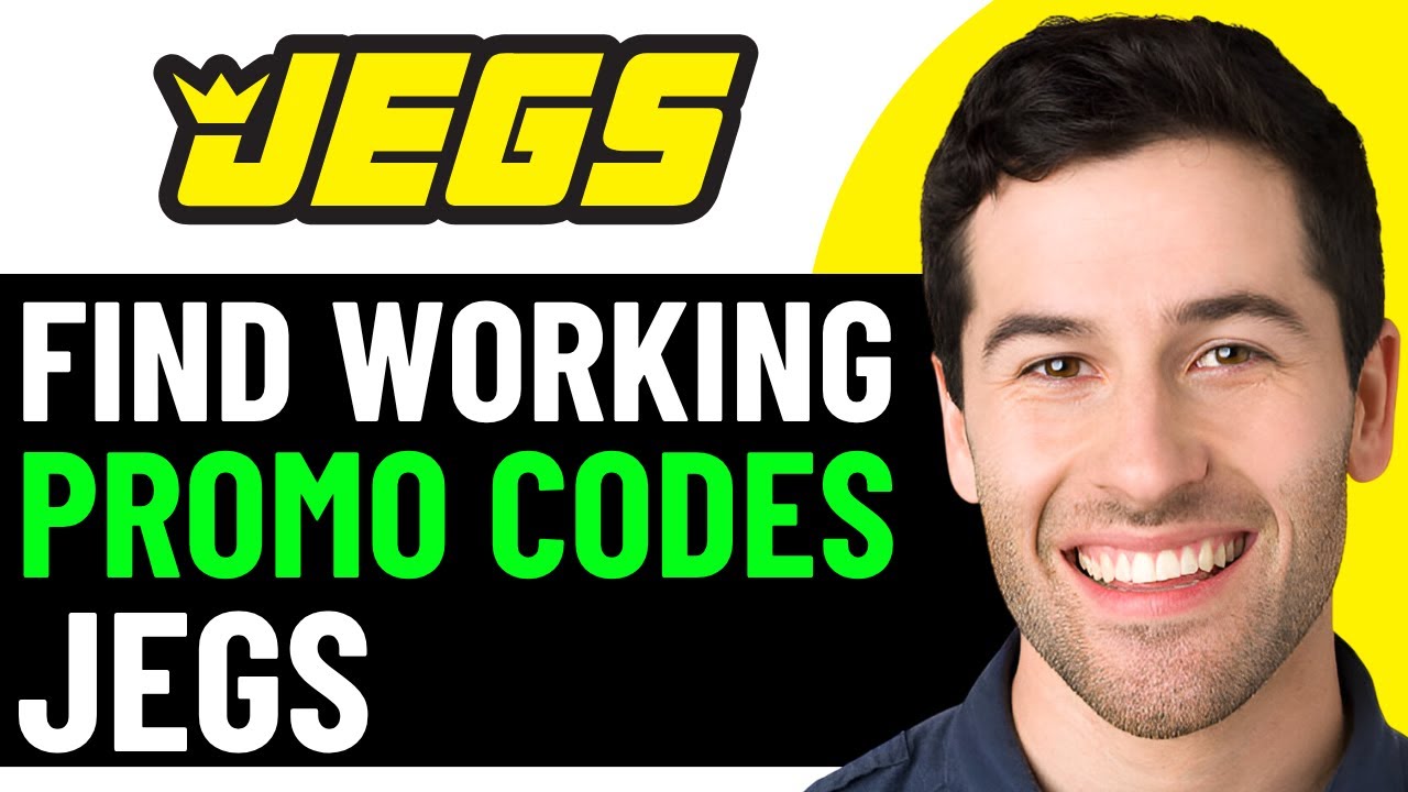 HOW TO GET BEST JEGS DISCOUNT PROMO CODES IN 2026 (FULL GUIDE)