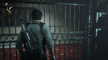 The Evil Within 2 Speedrun Classic New Game Plus  2:10:50 World Record