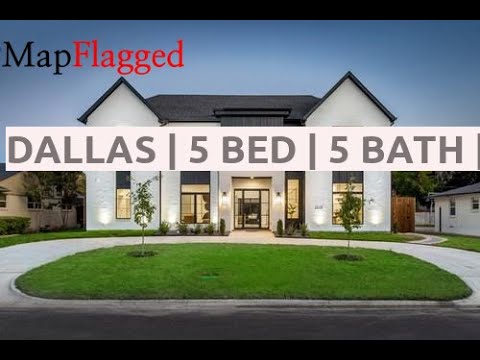3528 Norcross Ln, Dallas, TX home video tour