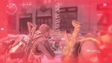 The Division: Rogue Killing Compilation