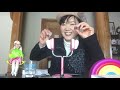 【音フェチ】まさよし兄からもらった琥珀糖食べてみた。咀嚼音カプリコも^_^【ASMR】