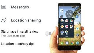 Google Map new update || live location sharing || Google Map tracking screenshot 3