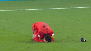 Most Emotional \& Beautiful Moments in Football