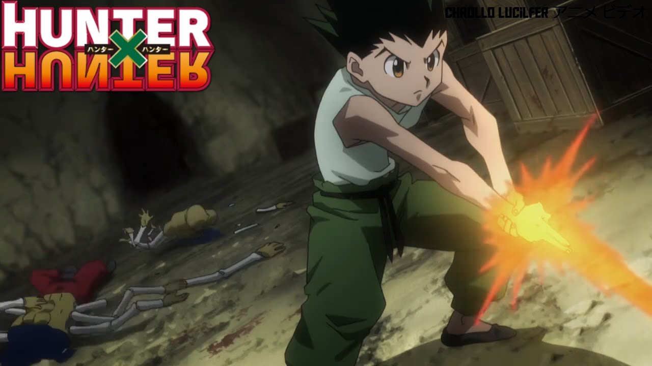 Hunter X Hunter Gon's 10 most impressive fights in ranked