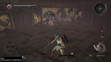 NG+ Okatsu at Level 1 No Rolling/Dodging/Parrying Flawless Kill