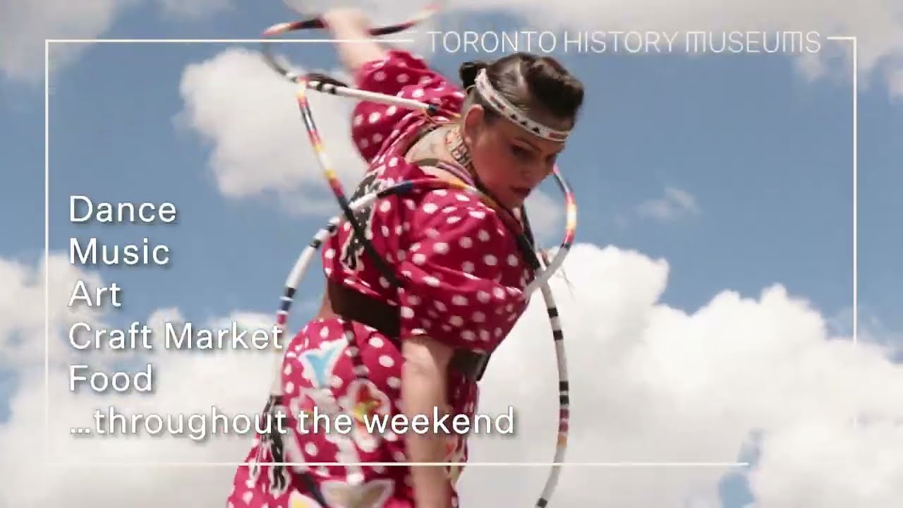 Indigenous Arts Festival 2022  | Fort York National Historic Site