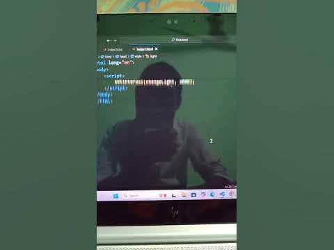 Traffic light # html css javascript - YouTube