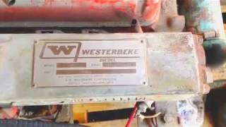 Westerbeke Four 60 FOR SALE
