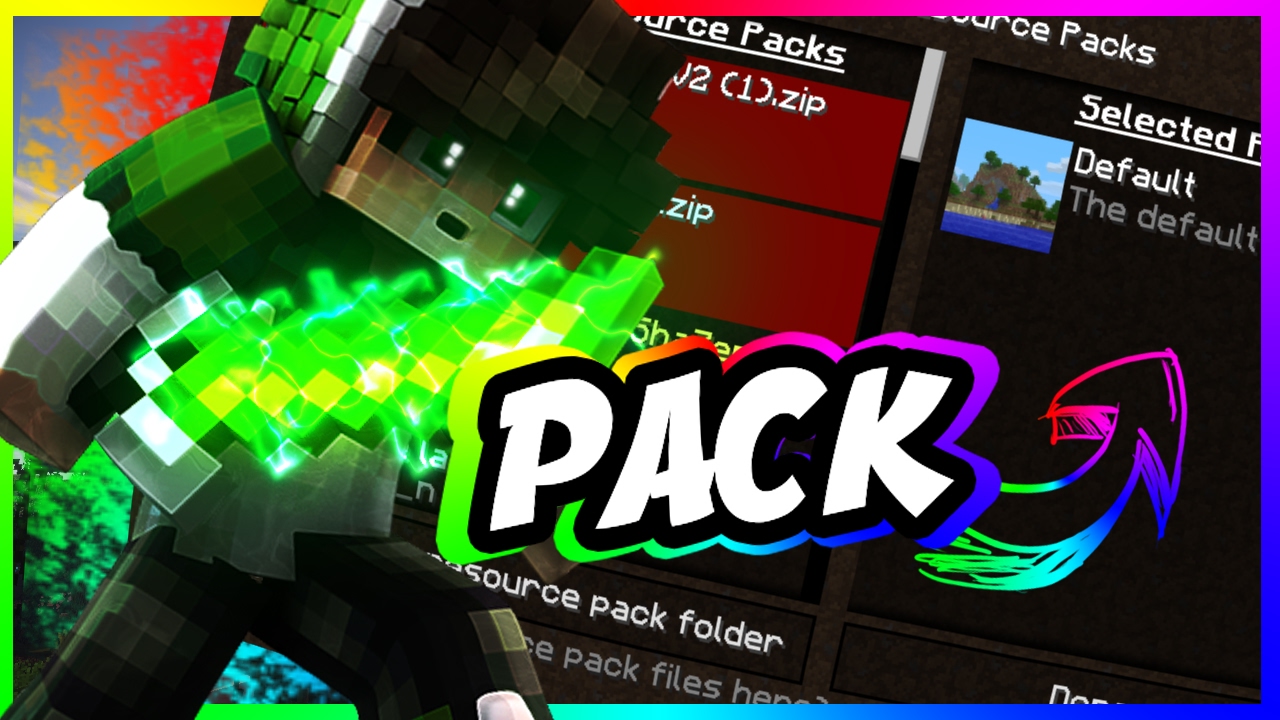 [PACK RUSH]UN PACK RUSH PAS COMME LES AUTRES ?! LIEN DISPO ! - YouTube