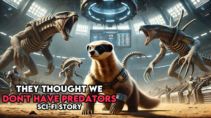 Aliens Brought Their Apex Predator—The Human Brought a Honey Badger | HFY Sci Fi Stories | HFY