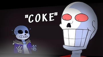 PAPYRUS SNORTED A SUITCASE FULL OF COKE [New version] | Animation