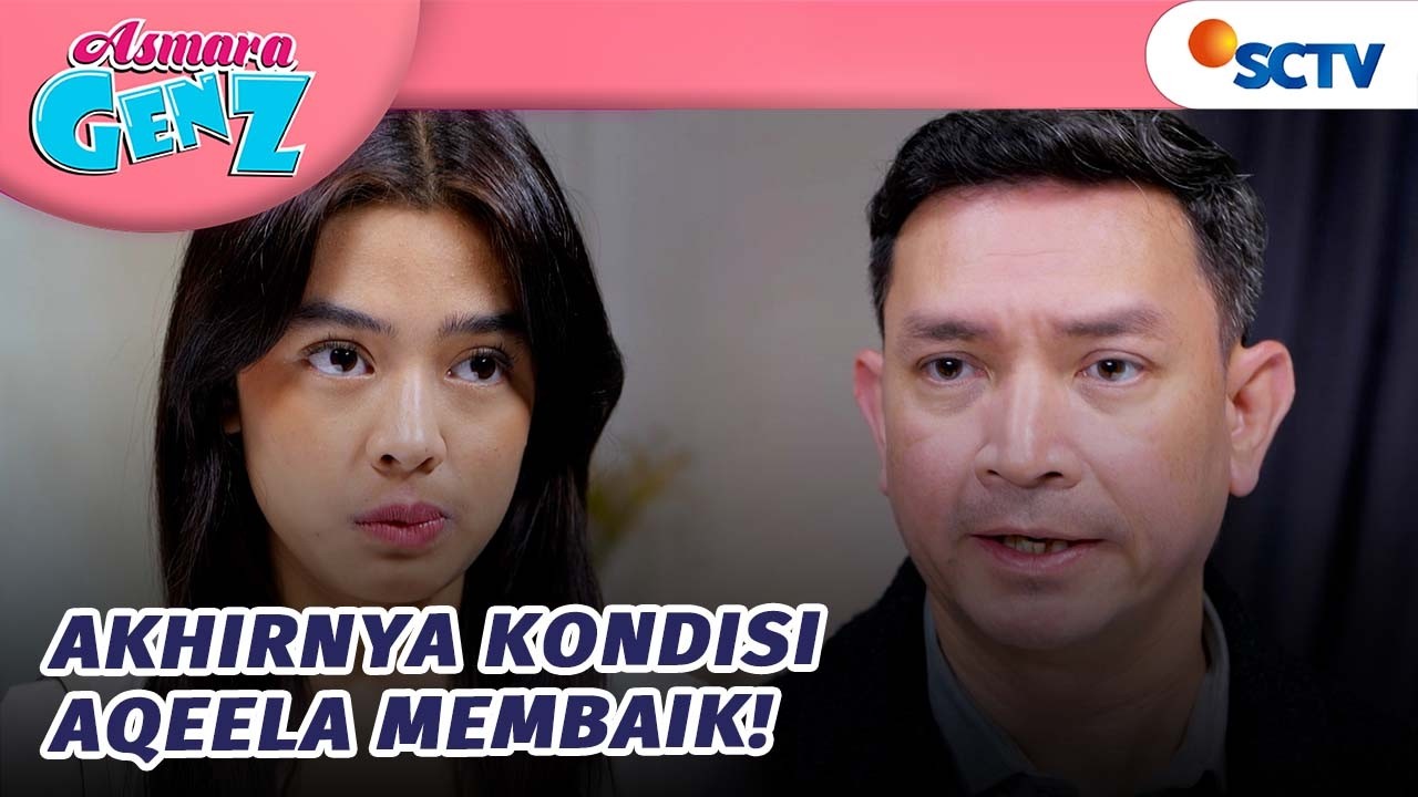 Kondisi Aqeela Sudah Membaik, Sudah Waktunya Michael Jujur! | Asmara Gen Z - Episode 475