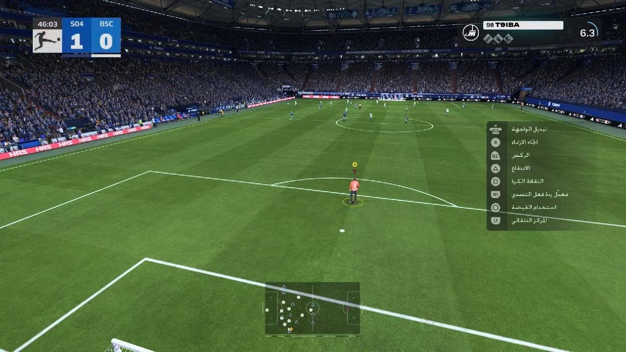 Goalkeeper career Mode 2