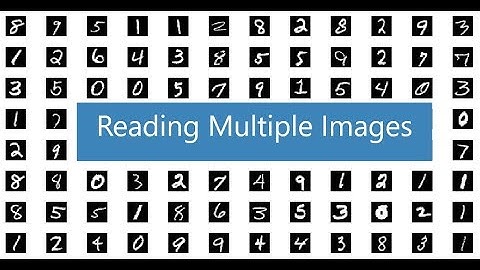how to read and display multiple images in Matlab