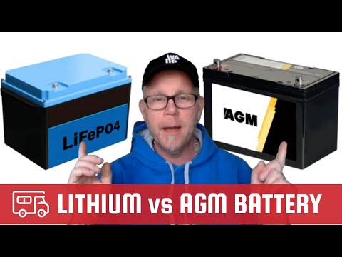 Video: Može li ctek puniti litijumsku bateriju?