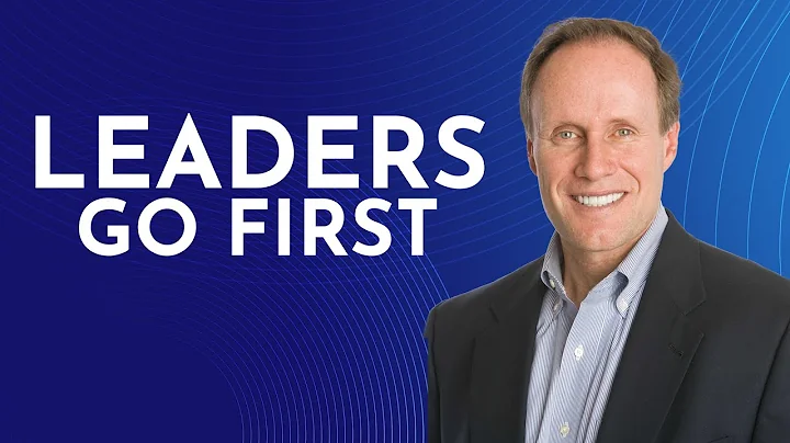 The First Step To Become an Inspiring & Trusted Leader | Jacob Morgan and Stephen M. R. Covey