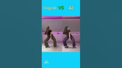 Tyla dance Pop like this part 3 AI Dance Version #shorts #tiktok