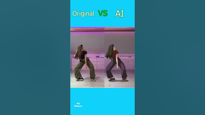 Tyla dance Pop like this part 3 AI Dance Version #shorts #tiktok