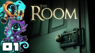 There Are No Spooks Here, Only Puzzles! - Let's Play The Room - PC Gameplay Part 1