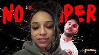 Josh RESPONDS to DRUNK Jaleec For VIOLATING His WIFE on No Jumper!