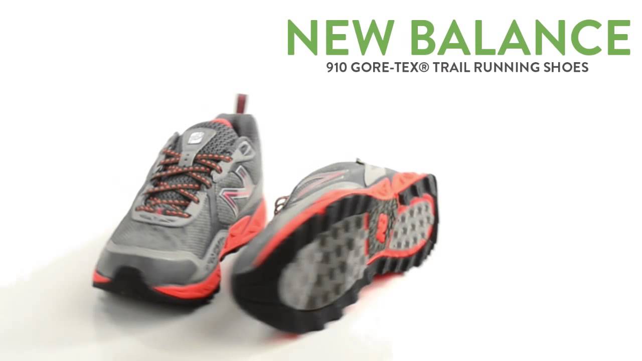 new balance gore tex womens