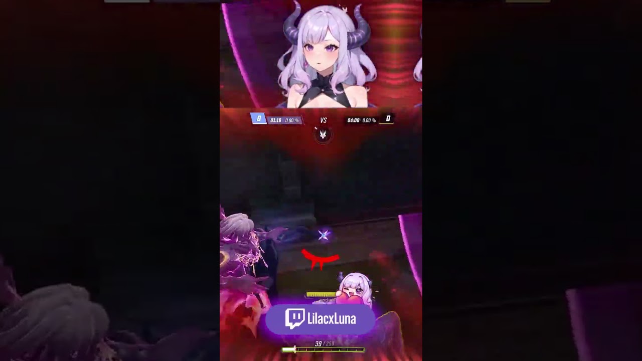 Insane crash out | #lilacxluna on #Twitch