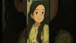 Asked chat gpt to create a Ghibli image#viralvedio #trendingshorts #ruchikarathore #triggeredinsaan